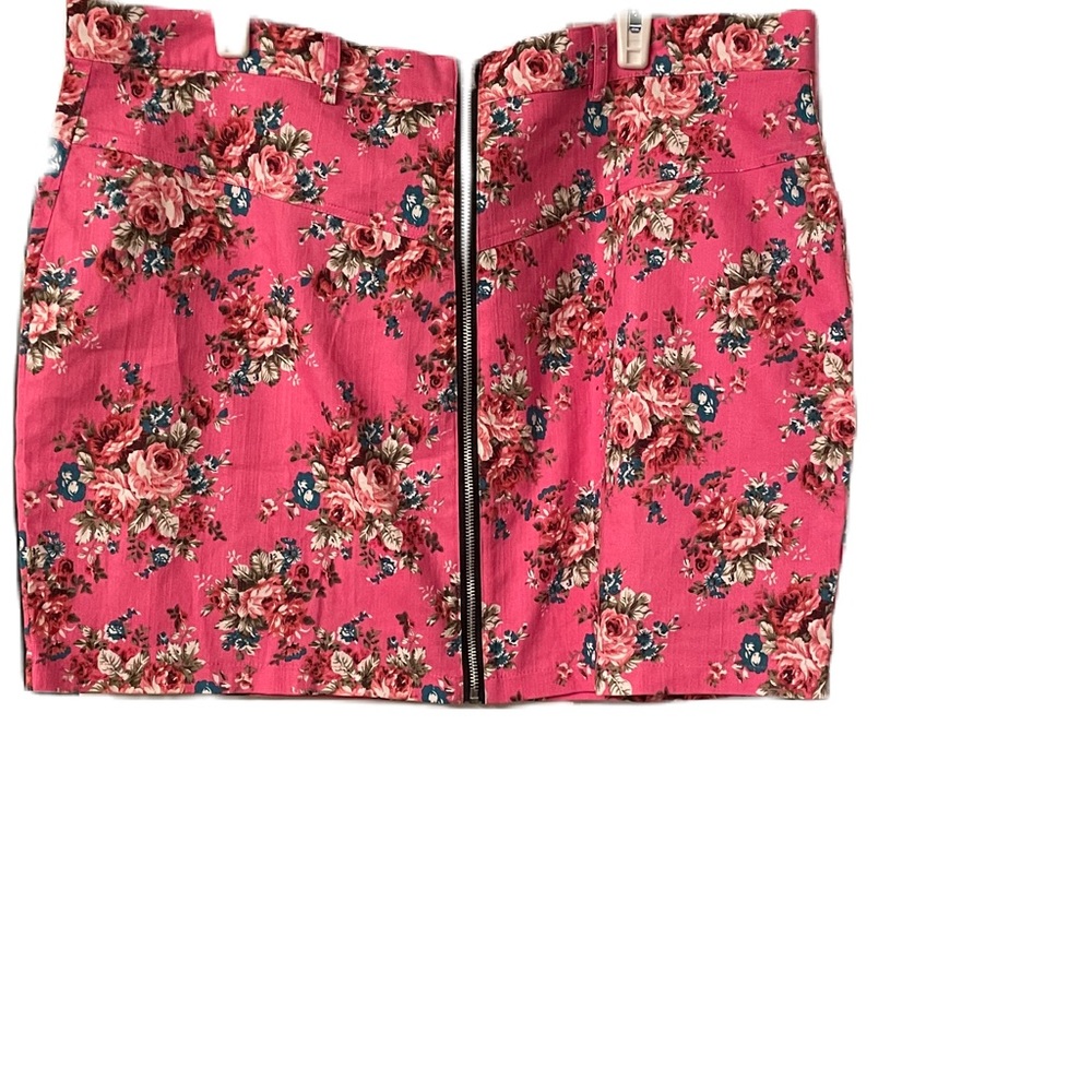 Domino Dollhouse mini skirt plus size